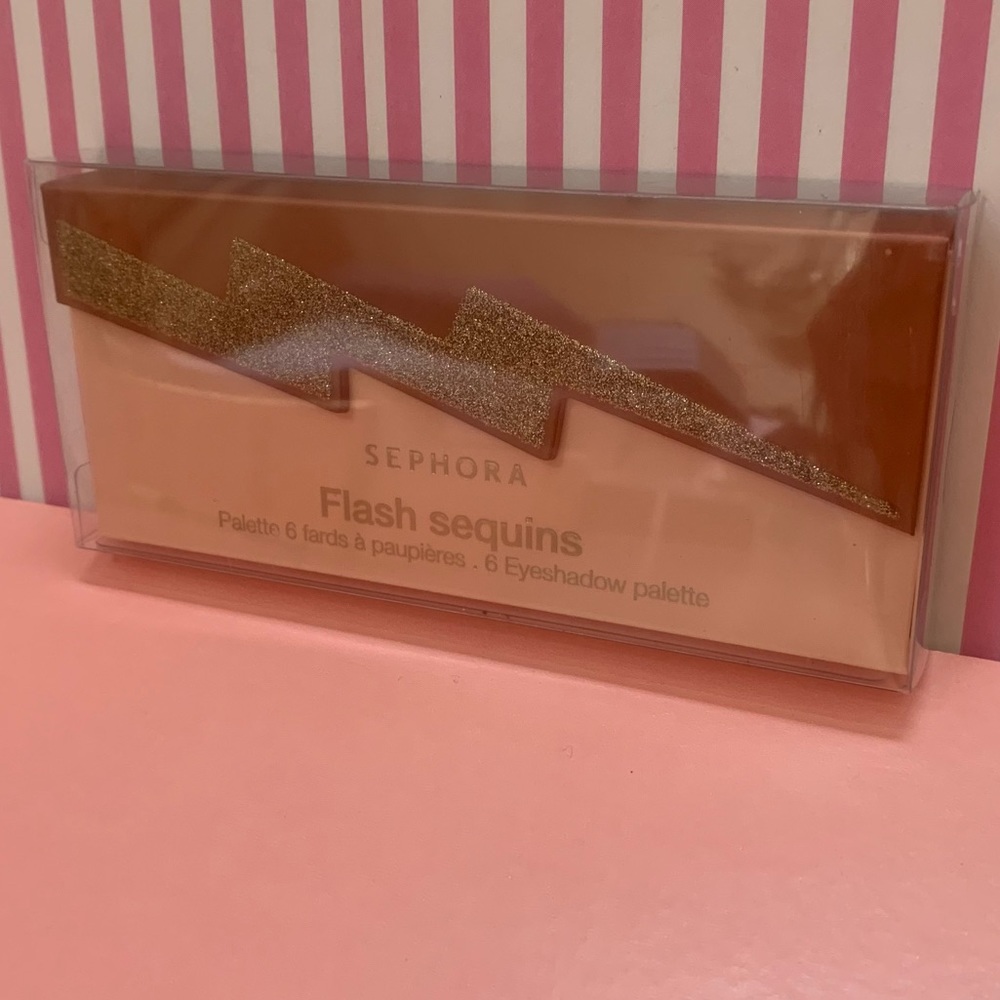 Sephora flash sequence eyeshadow palette - Picture 4 of 7